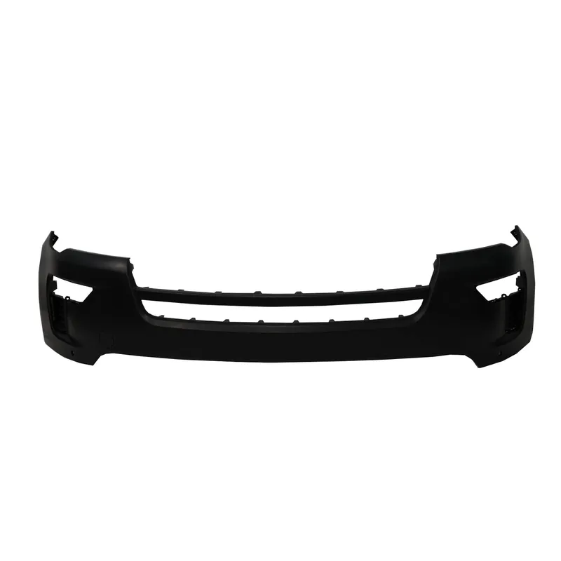 Front bumper cover upper 2018 - 2019 FORD EXPLORER CAPA FO1014129C JB5Z17D957EAPTM - CAPA Budget