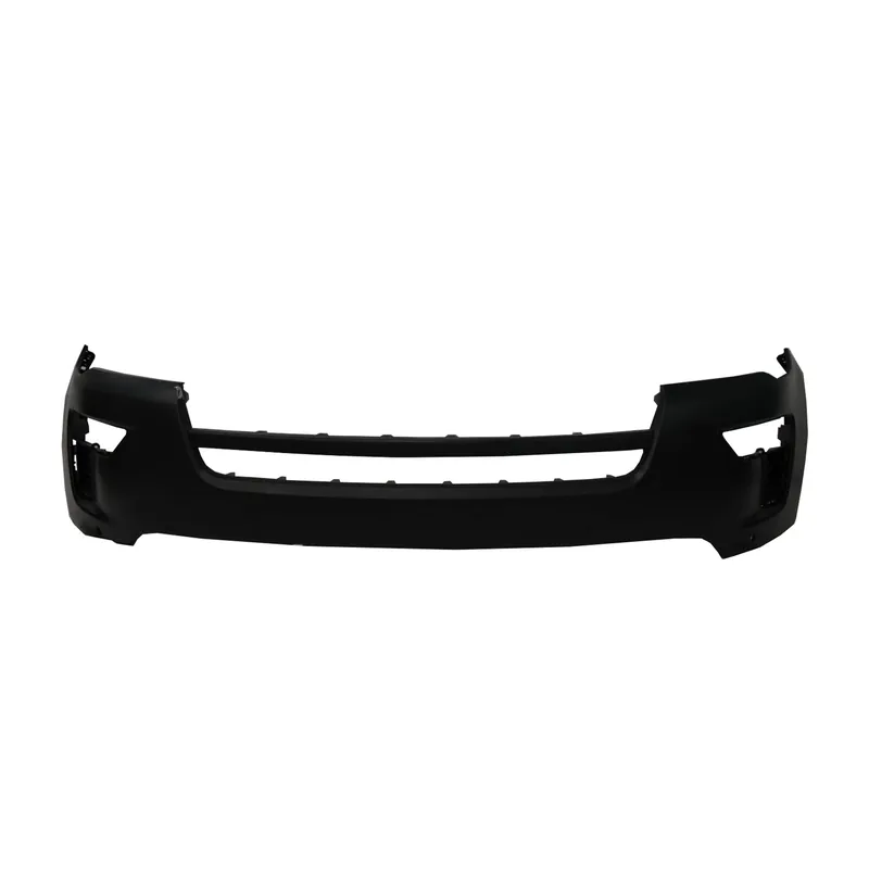 Front bumper cover upper 2018 - 2019 FORD EXPLORER FO1014130 JB5Z17D957FAPTM - REGULAR Warranty Included
