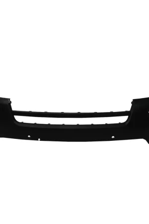 Reduced Price Front bumper cover upper 2018 - 2019 FORD EXPLORER CAPA FO1014131C JB5Z17D957ACPTM - CAPA