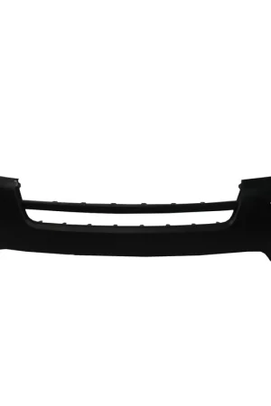 Front bumper cover upper 2018 - 2019 FORD EXPLORER CAPA FO1014130C JB5Z17D957FAPTM - CAPA Handmade