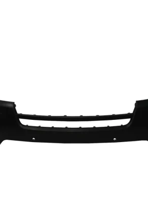 One Day Deal Front bumper cover upper 2018 - 2019 FORD EXPLORER CAPA FO1014132C JB5Z17D957GAPTM - CAPA