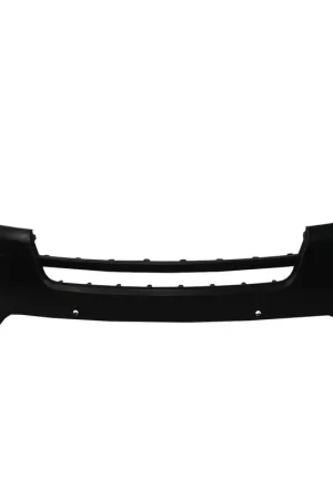 Front bumper cover upper 2018 - 2019 FORD EXPLORER CAPA FO1014134C JB5Z17D957HAPTM - CAPA Super Sale