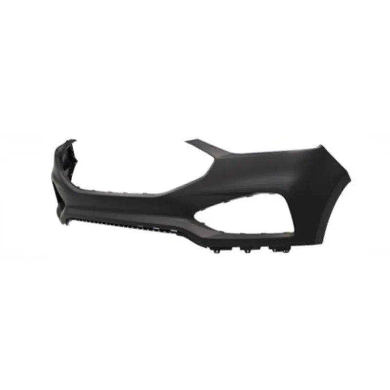 Front bumper cover upper 2019 - 2023 FORD EDGE CAPA FO1014135C KT4Z17D957AAPTM - CAPA Original