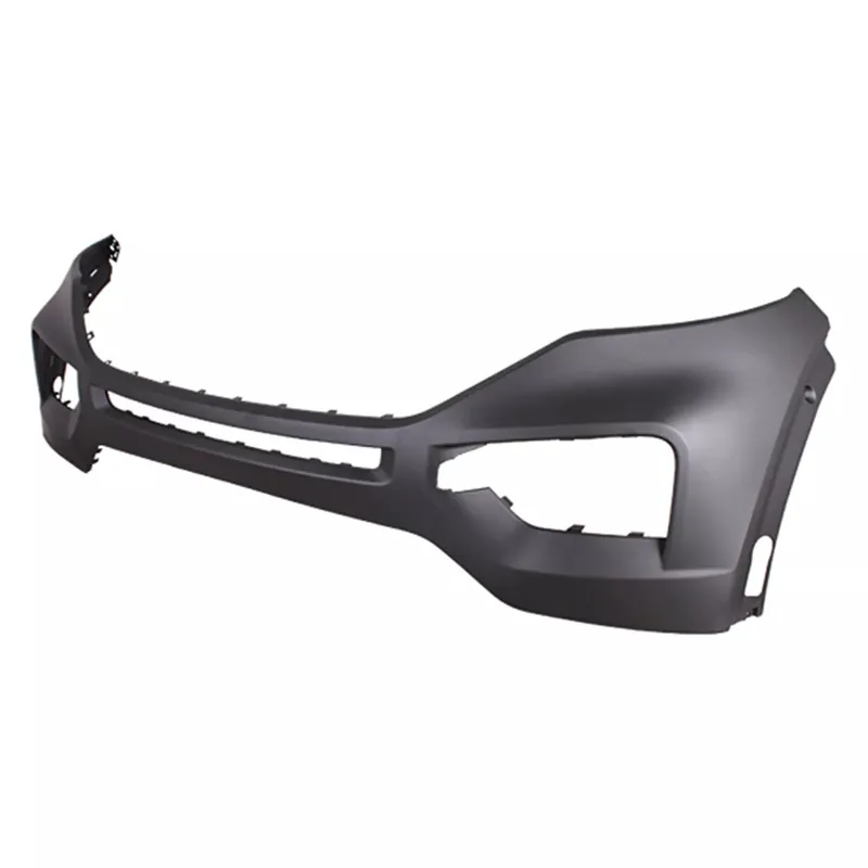 Affordable Front bumper cover upper 2020 - 2023 FORD EXPLORER CAPA FO1014140PP LB5Z17D957SCPTM - CAPA