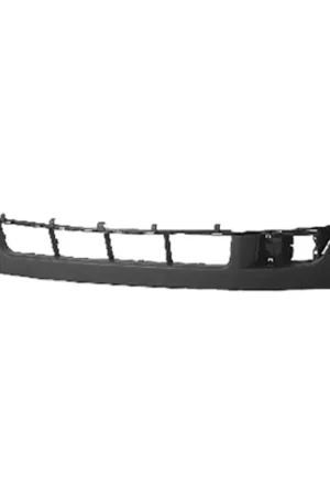 Grab Now Front bumper cover lower 2007 - 2010 FORD EDGE CAPA FO1015105PP 7T4Z17D957B - CAPA