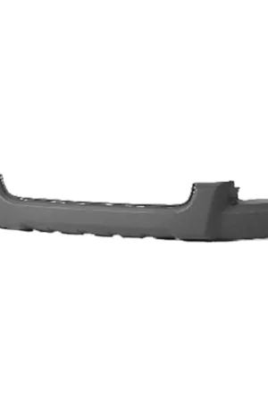 Front bumper cover lower 2006 - 2006 FORD EXPLORER CAPA FO1015107C 6L2Z17D957SAA - CAPA Clearance