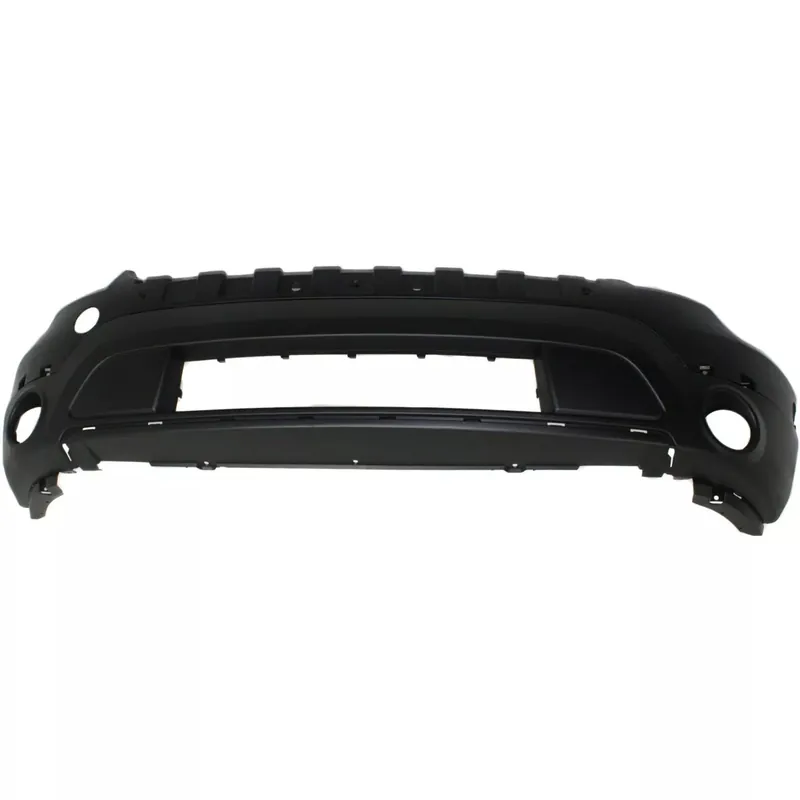 Front bumper cover lower 2011 - 2015 FORD EXPLORER CAPA FO1015112C BB5Z17D957CB - CAPA Cheap