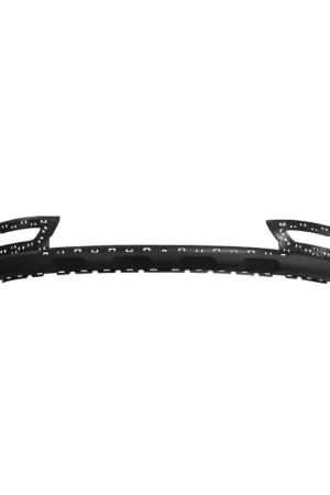 Front bumper cover lower 2015 - 2018 FORD EDGE CAPA FO1015117PP FT4Z17D957AA - CAPA Premium