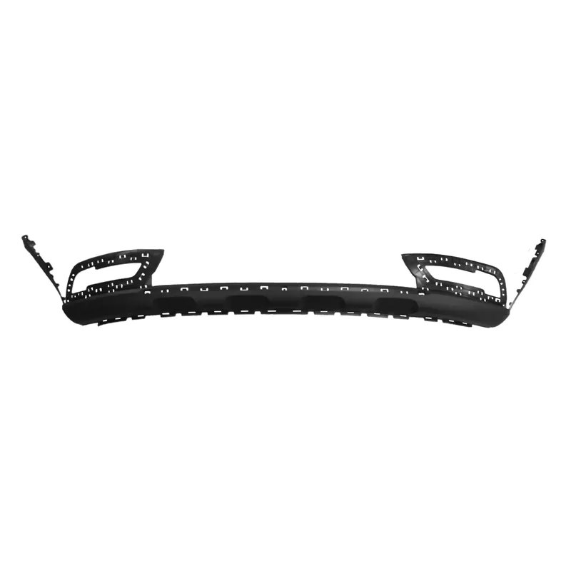 Front bumper cover lower 2015 - 2018 FORD EDGE CAPA FO1015117PP FT4Z17D957AA - CAPA Premium