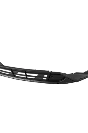 Front bumper cover lower 2017 - 2019 FORD ESCAPE CAPA FO1015123C GJ5Z17D957AC - CAPA Worldwide Shipping