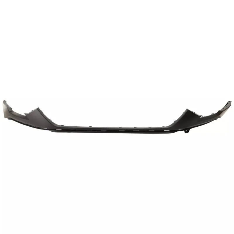 Front bumper cover lower 2015 - 2018 FORD EDGE CAPA FO1015121C FT4Z17D957CPTM - CAPA Authentic