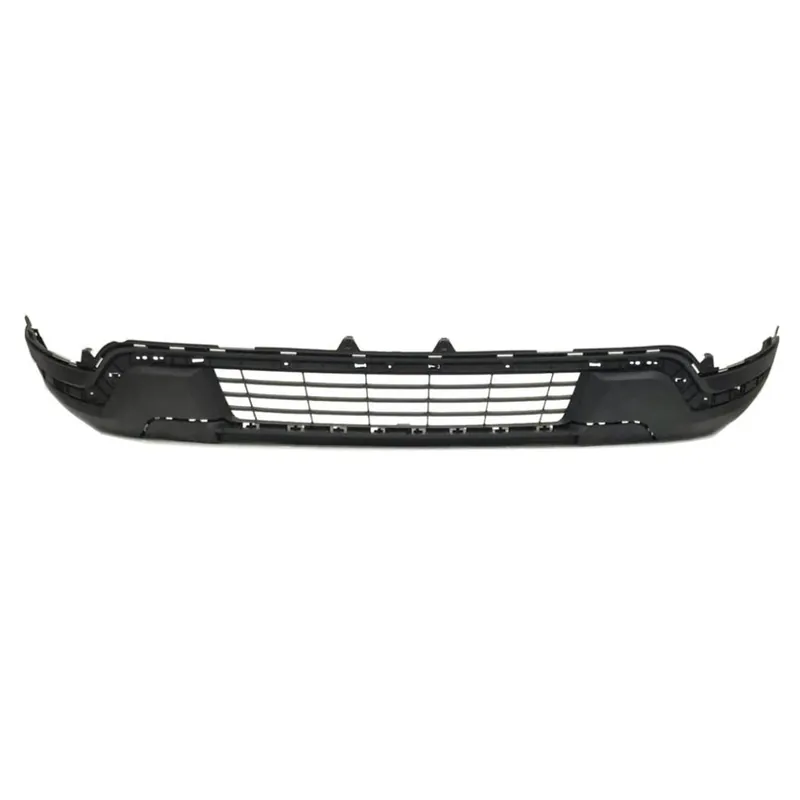 Crafted Front bumper cover lower 2018 - 2019 FORD EXPLORER CAPA FO1015128C JB5Z17D957BA - CAPA