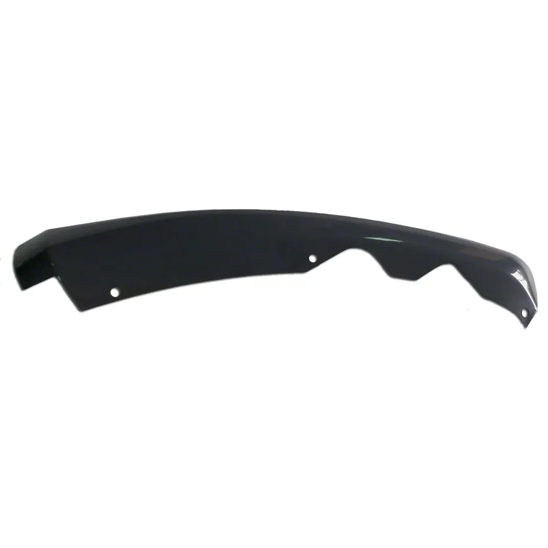 Hassle-Free Returns Right Side Front bumper cover 2013 - 2016 FORD FUSION CAPA FO1017101PP DS7Z17626BA - CAPA