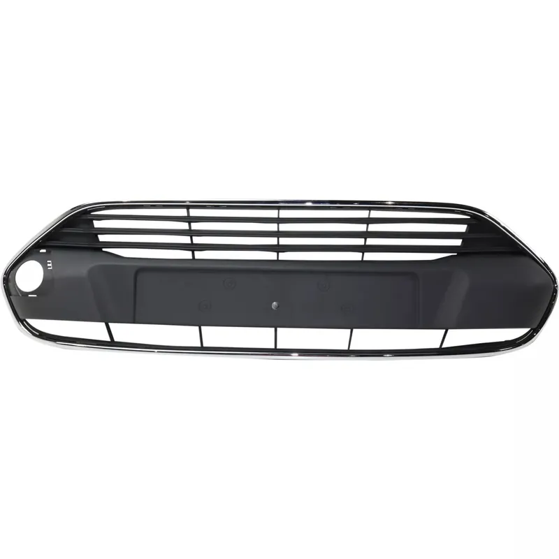 Front bumper grille 2014 - 2018 FORD TRANSIT CONNECT CAPA FO1036171C DT1Z17E810A - CAPA Latest