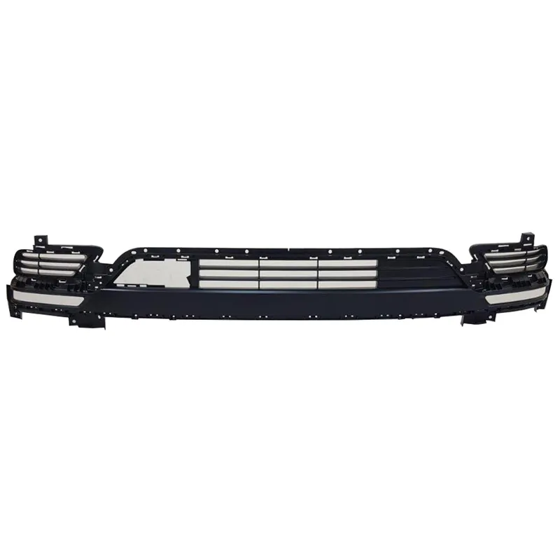 Direct From Factory Front bumper grille 2018 - 2021 LINCOLN NAVIGATOR FO1036199 JL7Z17K945APTM - REGULAR