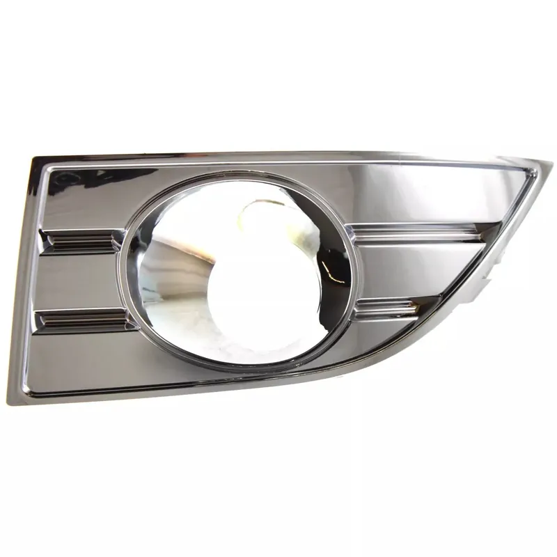 In Demand Left Side Front bumper insert 2008 - 2009 FORD TAURUS FO1038109 8G1Z17E811AA - REGULAR