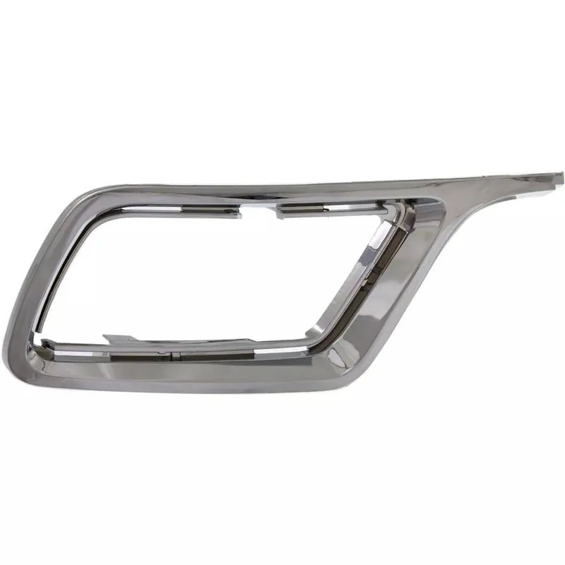 Price Drop Left Side Front bumper insert 2010 - 2012 LINCOLN MKZ FO1038128 AH6Z17E811A - REGULAR