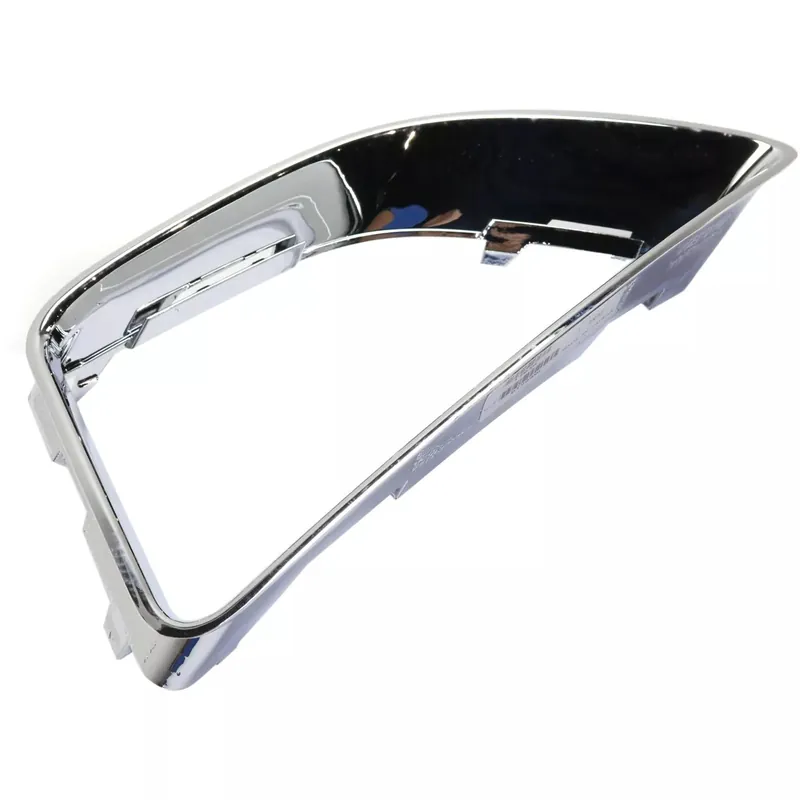Left Side Front bumper insert 2010 - 2012 FORD FUSION FO1038139 AE5Z17E811F - REGULAR Special Offer