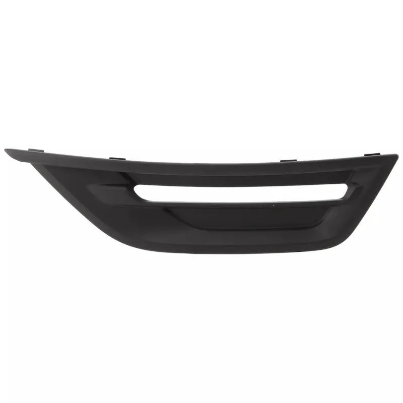 Authentic Left Side Front bumper insert 2013 - 2019 FORD TAURUS FO1038143 DG1Z17E811BA - REGULAR