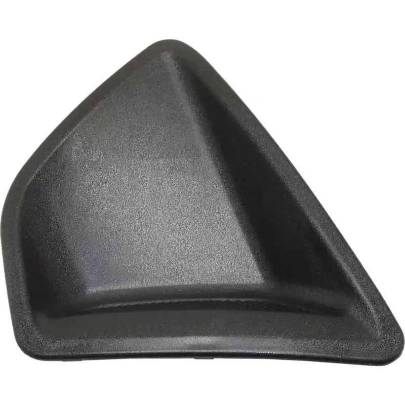 Trusted Brand Left Side Front bumper insert 2011 - 2013 FORD FIESTA FO1038144 AE8Z17E811AA - REGULAR