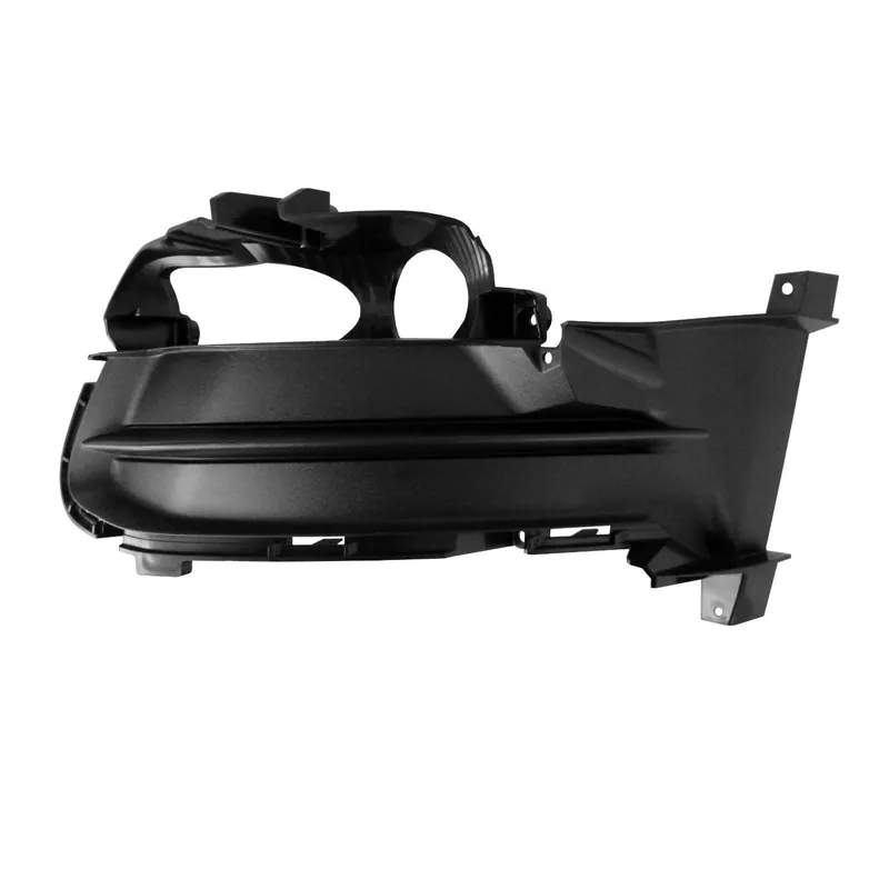 Grab Now Left Side Front bumper insert 2015 - 2017 FORD MUSTANG CAPA FO1038153C FR3Z17E811BA - CAPA