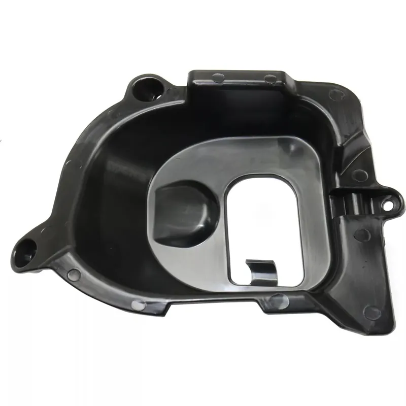 Free Shipping Left Side Front bumper insert 2017 - 2019 FORD ESCAPE FO1038163 GJ5Z17E810AB - REGULAR