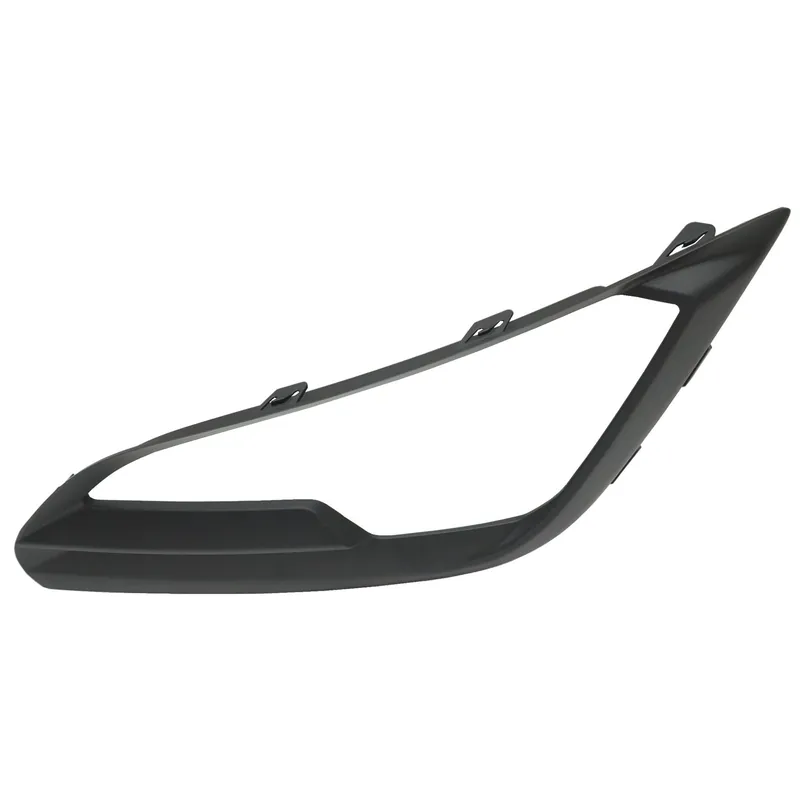 Genuine Left Side Front bumper insert 2018 - 2022 FORD ECOSPORT FO1038179 GN1Z15266BD - REGULAR