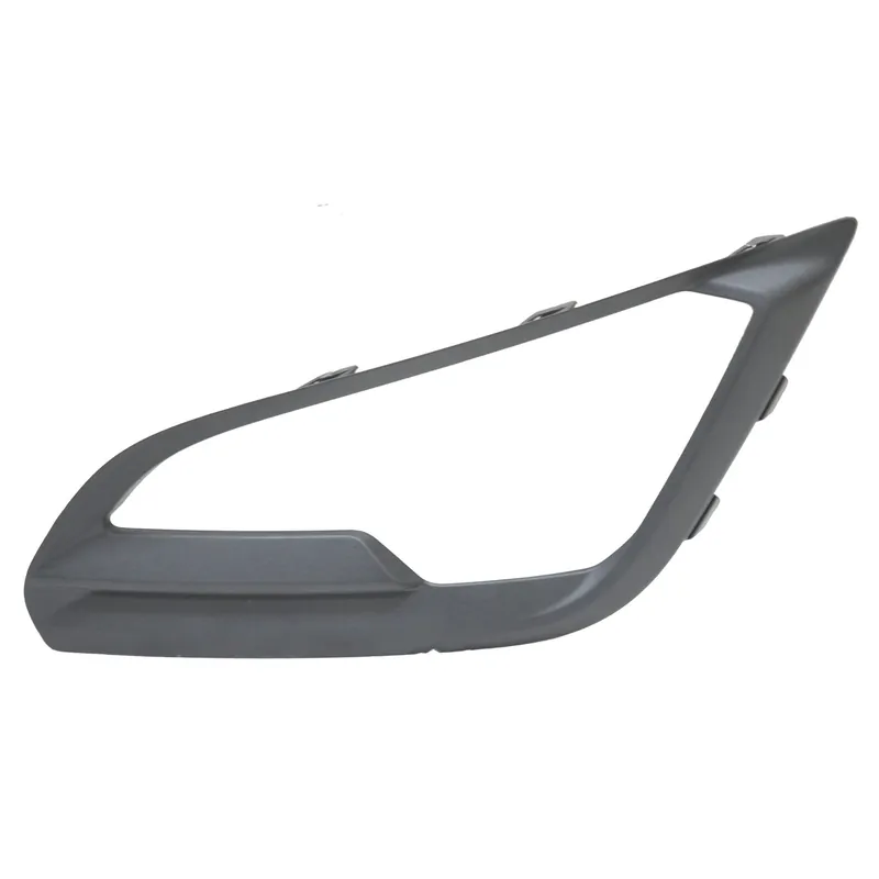 Instant Buy Left Side Front bumper insert 2018 - 2022 FORD ECOSPORT FO1038185 GN1Z15266AB - REGULAR