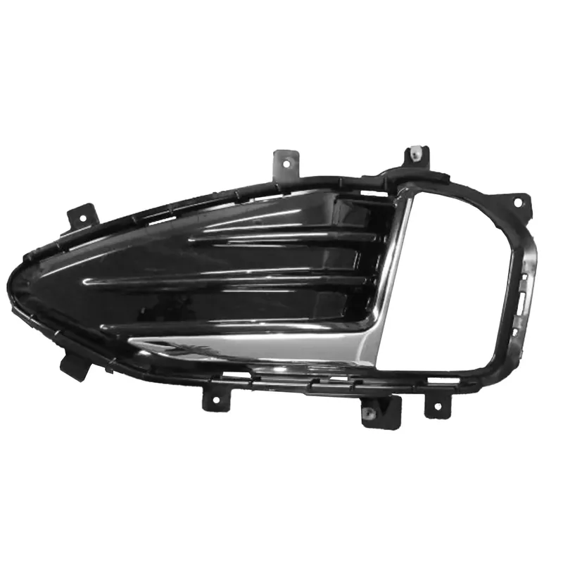 Left Side Front bumper insert 2019 - 2023 FORD EDGE FO1038187 MT4Z15266BB - REGULAR Hot Picks
