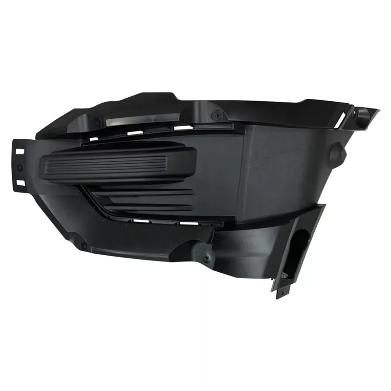 Left Side Front bumper insert 2020 - 2024 FORD EXPLORER CAPA FO1038193C LB5Z15A245AA - CAPA Fan Favorite