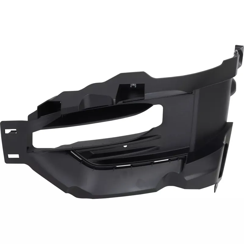 Left Side Front bumper insert 2020 - 2023 FORD EXPLORER FO1038194 LB5Z15266AA - REGULAR Luxury
