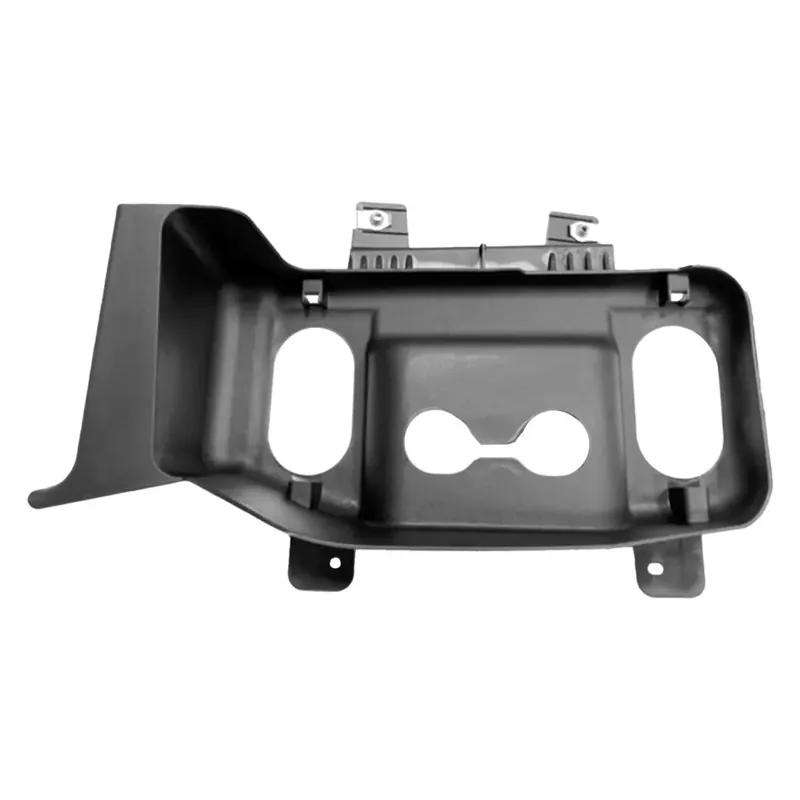 Left Side Front bumper insert 2017 - 2019 FORD F-250 SUPER DUTY FO1038218 HC3Z8311H - REGULAR Best Choice