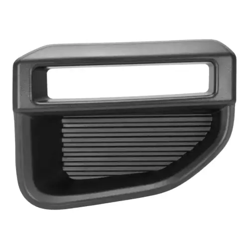 Left Side Front bumper insert 2020 - 2022 FORD F-250 SUPER DUTY FO1038220 LC3Z17C755BA - REGULAR Best Price