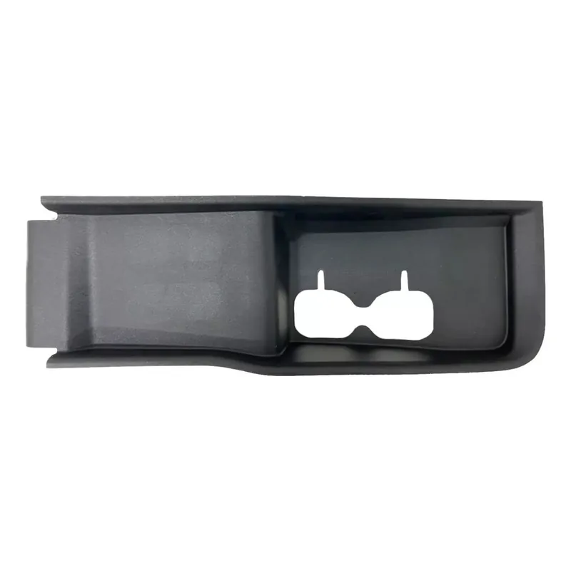 Left Side Front bumper insert 2020 - 2022 FORD F-250 SUPER DUTY FO1038222 LC3Z8311E - REGULAR Direct From Factory