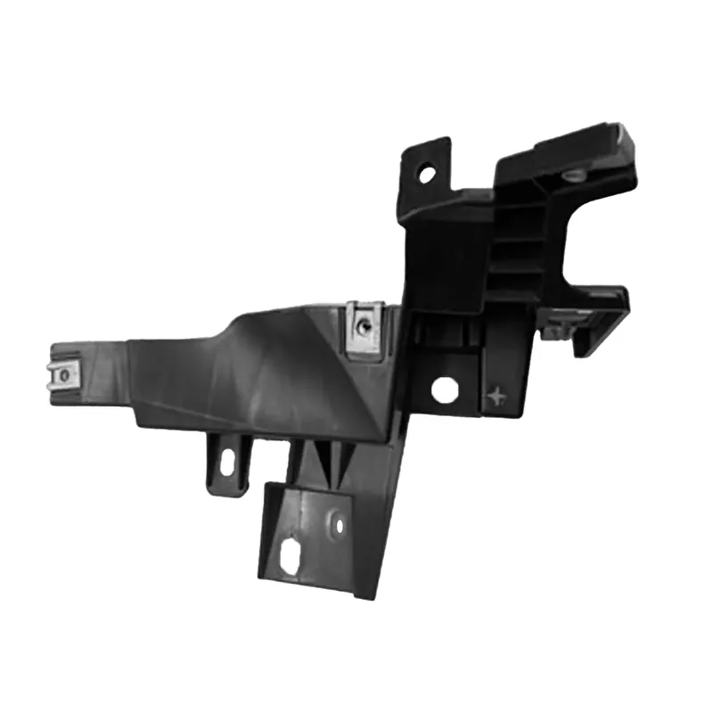 Left Side Front bumper insert 2022 - 2023 FORD F-150 LIGHTNING CAPA FO1038228C NL3Z17F803A - CAPA Factory Price