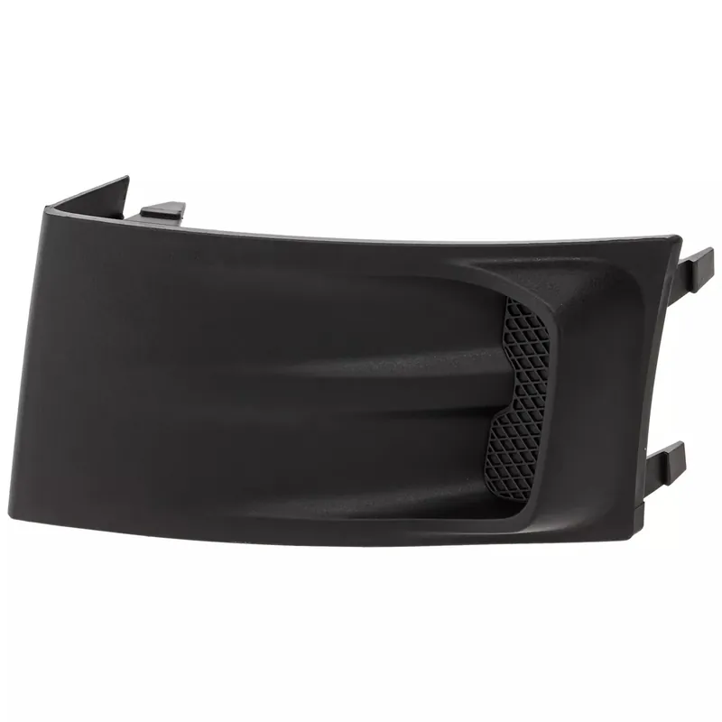 Luxury Right Side Front bumper insert 2008 - 2011 FORD FOCUS FO1039106 8S4Z17E810BA - REGULAR