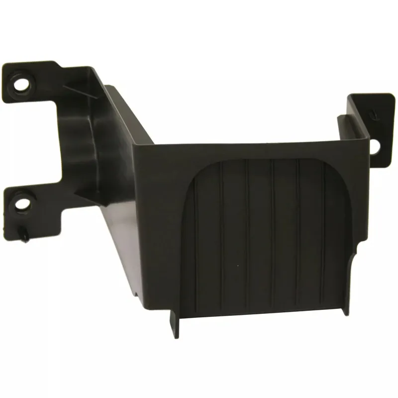 Right Side Front bumper insert 2008 - 2010 FORD F-250 SUPER DUTY FO1039111 8C3Z17E810A - REGULAR In Demand