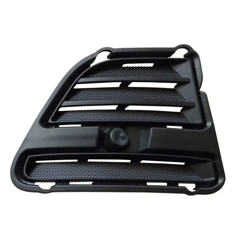 Right Side Front bumper insert 2013 - 2014 FORD MUSTANG CAPA FO1039134C DR3Z17E810AA - CAPA Worldwide Shipping