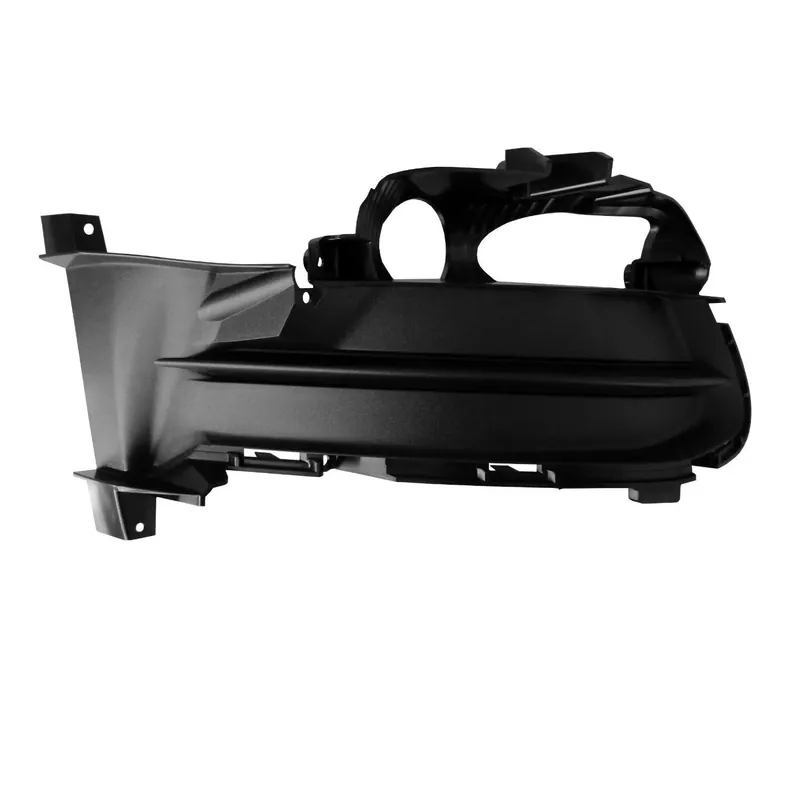 Right Side Front bumper insert 2015 - 2017 FORD MUSTANG CAPA FO1039153C FR3Z17E810BA - CAPA Handmade
