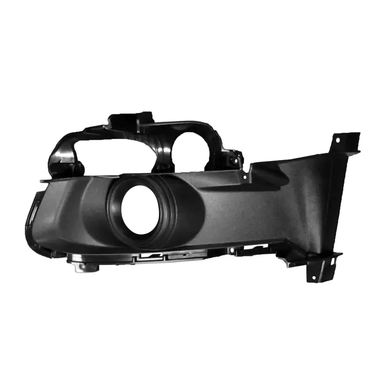 Right Side Front bumper insert 2015 - 2017 FORD MUSTANG FO1039154 FR3Z17E810AA - REGULAR Buy Direct
