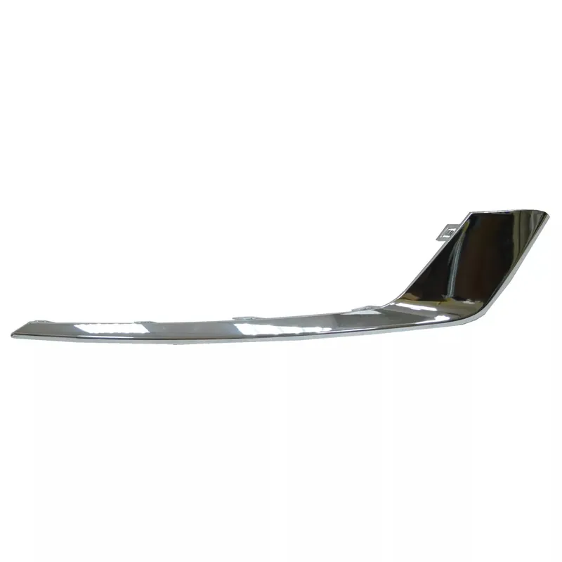 Right Side Front bumper insert 2017 - 2018 FORD FUSION FO1039170 HS7Z15266AA - REGULAR Next Day Delivery