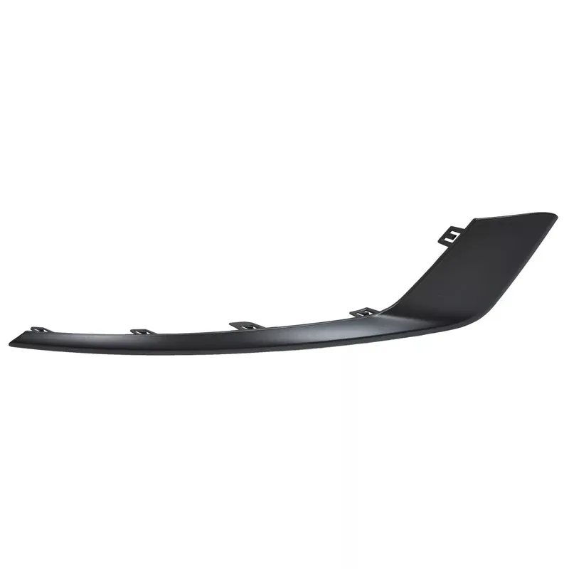 Latest Right Side Front bumper insert 2017 - 2018 FORD FUSION FO1039169 HS7Z15266BPTM - REGULAR