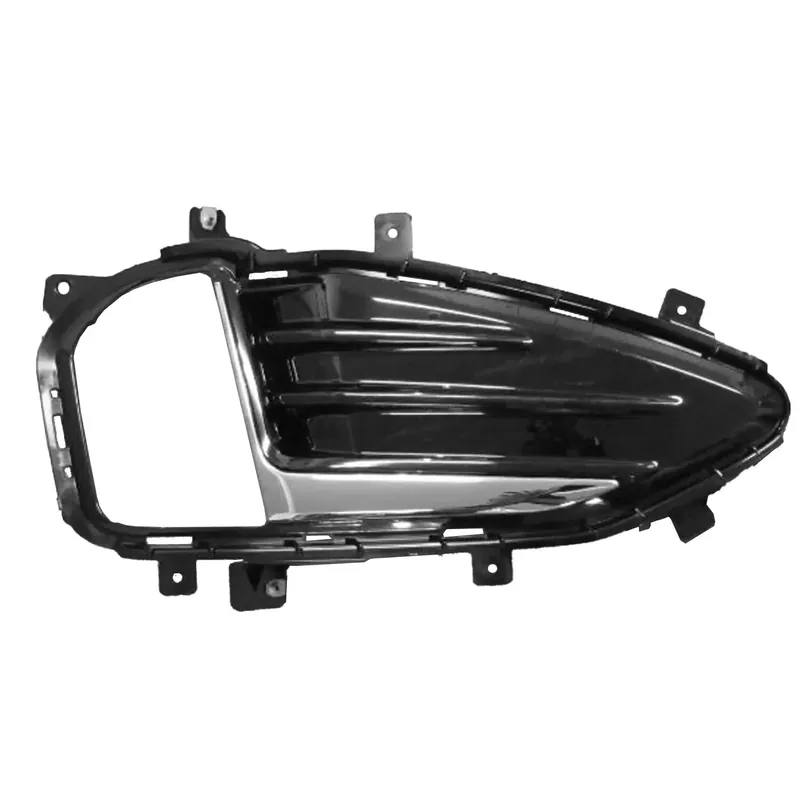 Right Side Front bumper insert 2019 - 2024 FORD EDGE FO1039187 MT4Z15266BA - REGULAR Luxury