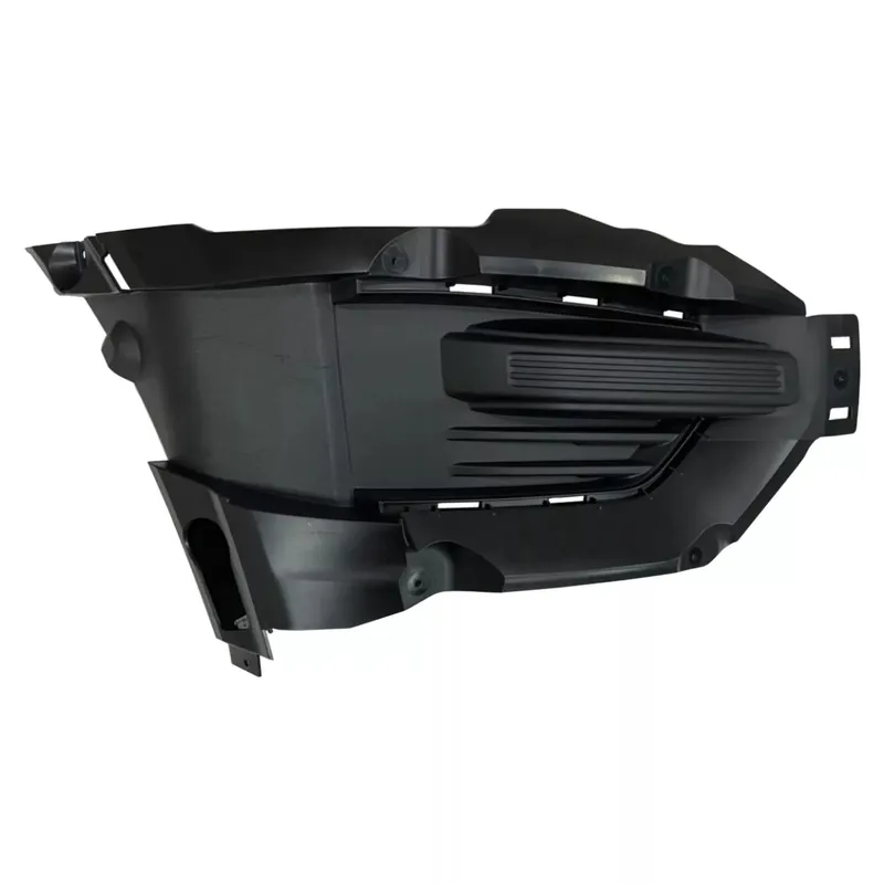 Right Side Front bumper insert 2020 - 2024 FORD EXPLORER CAPA FO1039193C LB5Z15A246AA - CAPA Direct From Factory