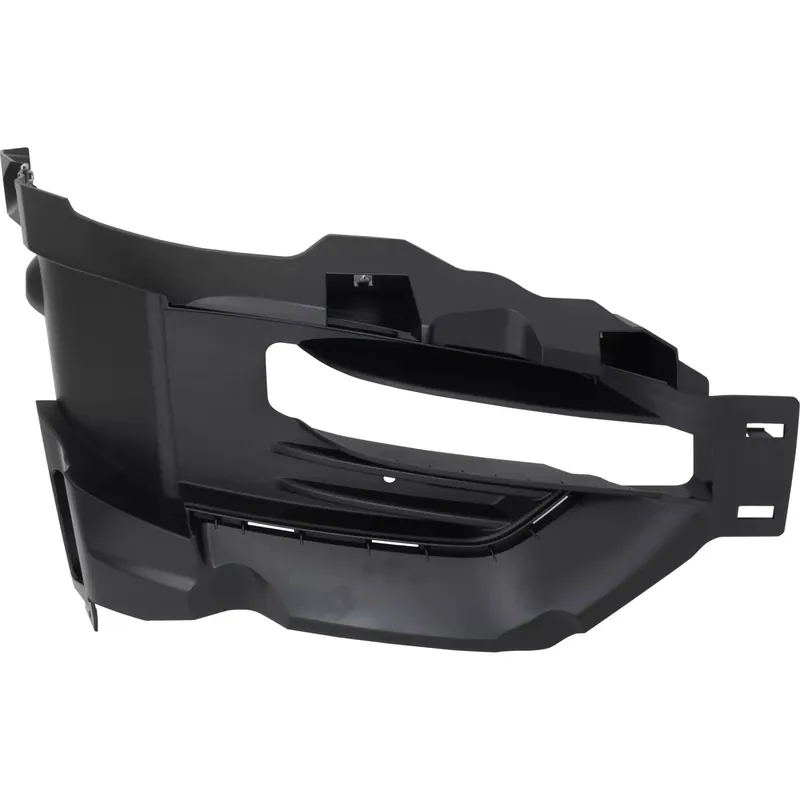 Right Side Front bumper insert 2020 - 2023 FORD EXPLORER FO1039194 LB5Z15266AB - REGULAR Fan Favorite