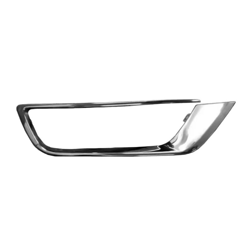 Right Side Front bumper insert 2019 - 2021 LINCOLN NAUTILUS FO1039197 KA1Z17E810AB - REGULAR Worldwide Shipping