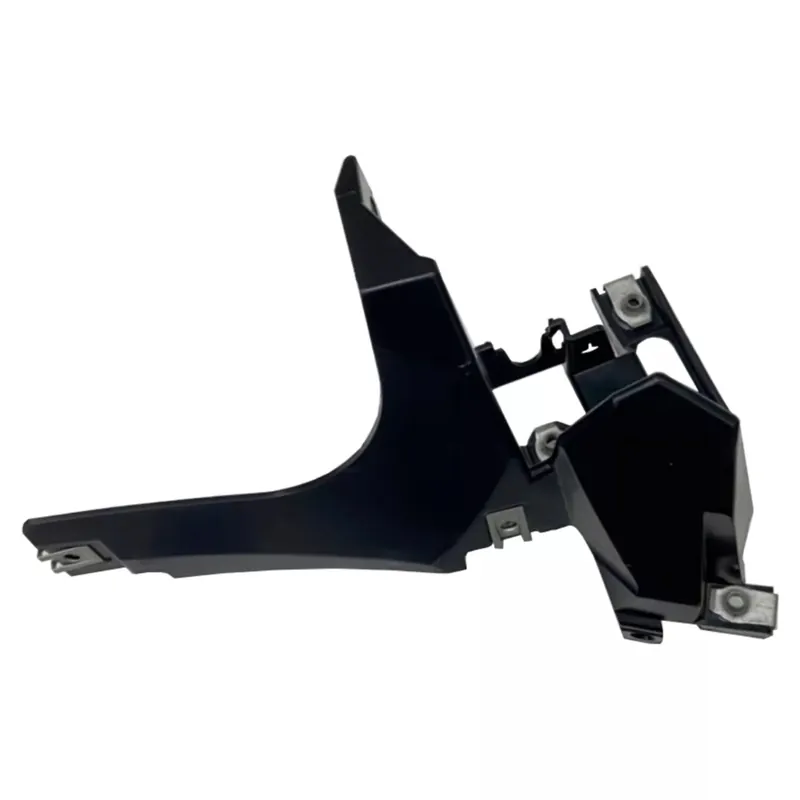 Best Price Right Side Front bumper insert 2021 - 2023 FORD F-150 CAPA FO1039210C ML3Z17F804B - CAPA