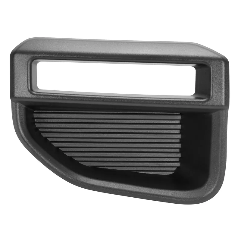 Right Side Front bumper insert 2020 - 2022 FORD F-250 SUPER DUTY FO1039220 LC3Z17C754BA - REGULAR Hassle-Free Returns