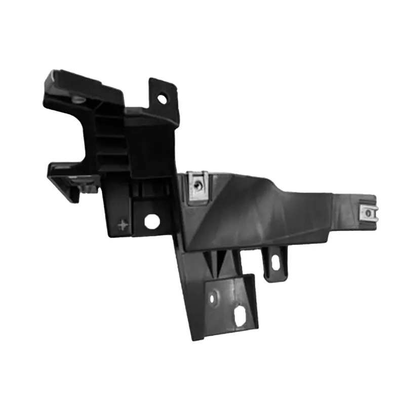 Markdown Right Side Front bumper insert 2022 - 2024 FORD F-150 LIGHTNING CAPA FO1039228C NL3Z17F804A - CAPA