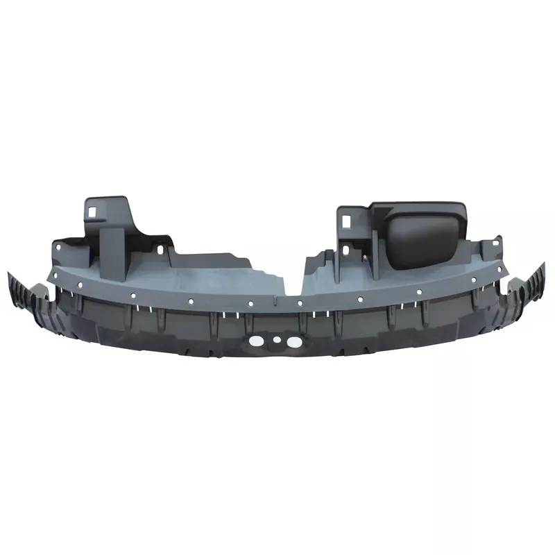 Front bumper cover support 2014 - 2019 FORD FIESTA CAPA FO1041120C D2BZ17E785C - CAPA Trusted Brand